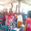 A program on mediation and community productivity in Diyagama (2023-10-06)